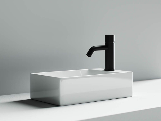 Подвесная раковина Ceramica Nova Element CN5007