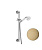 Душевой гарнитур Webert Shower Set AC0385065, бронза