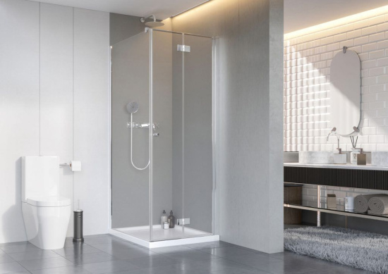 Душевой уголок Radaway Nes KDJ B 100x90 R