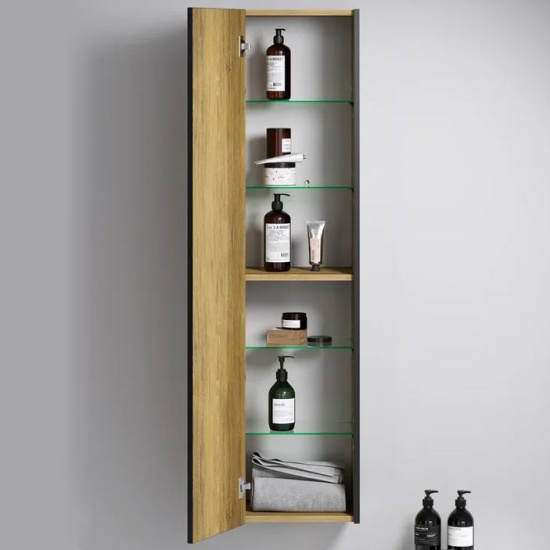 Пенал Aqwella Fargo 35 дуб балтийский