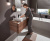 Смеситель для ванны Hansgrohe Vivenis 75415670 матовый черный