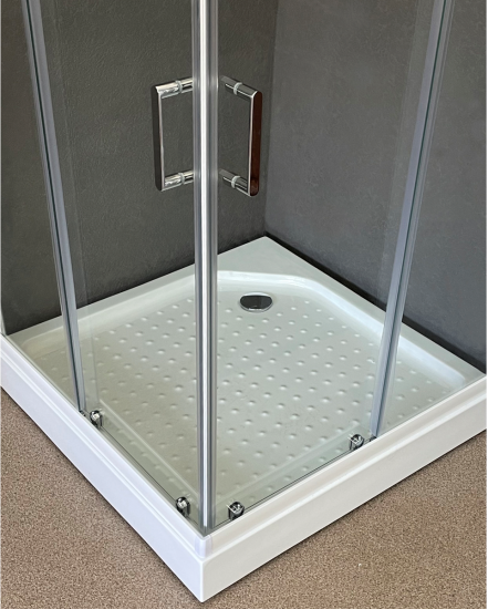 Душевой уголок Royal Bath RB 80HP-T