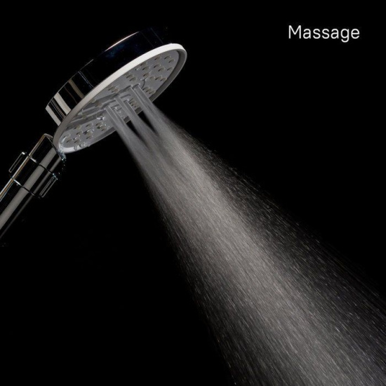 Душевая лейка Iddis Swipe SWI3F00i18