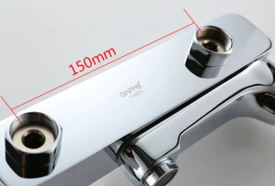 Душевая стойка Gappo G2402-8