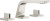 Смеситель для раковины Dorn Bracht CL.1 13714705-06 матовая платина
