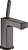 Смеситель для раковины Axor Citterio 39010340 шлифованный черный