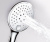 Душевая лейка Wasserkraft A060 Душевая лейка Wasserkraft A060