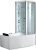 Акриловая ванна Gemy G8040 B R Акриловая ванна Gemy G8040 B R