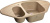 Мойка кухонная GranFest Corner GF-C960E песочный Мойка кухонная GranFest Corner GF-C960E песочный