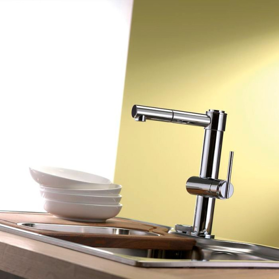 Смеситель для кухни Webert Zen ZE940302