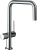 Смеситель для кухни Hansgrohe Talis M54 72807000 хром