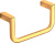 Полотенцедержатель Colombo Design Lulu B6231.gold