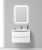 Мебель для ванной BelBagno Fly 70 bianco lucido Мебель для ванной BelBagno Fly 70 bianco lucido