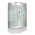Душевая кабина DTO L 720 R N с гидромассажем