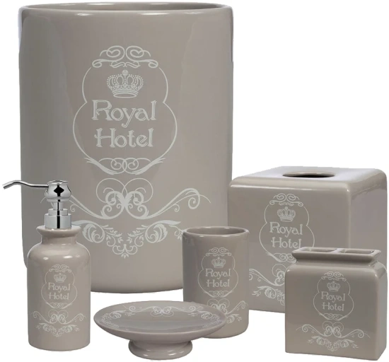 Бокс для салфеток Creative Bath Royal Hotel RHT58TPE