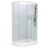 Душевая кабина Frank F412R White без крыши Душевая кабина Frank F412R White без крыши