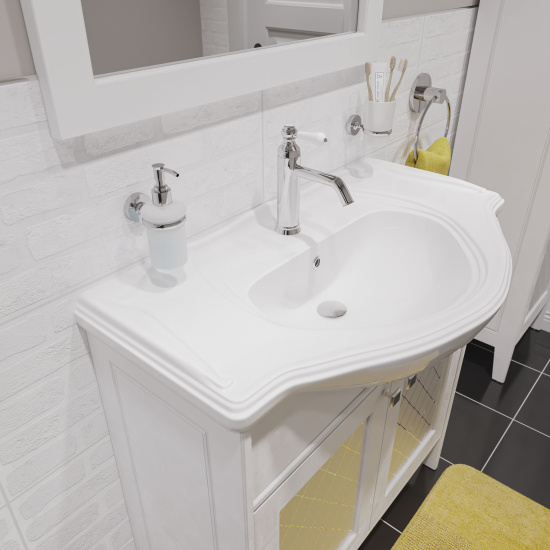 Смеситель для раковины Jacob Delafon Louise E24360-CP