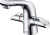 Смеситель для раковины Wasserkraft Lossa 1203 Смеситель для раковины Wasserkraft Lossa 1203