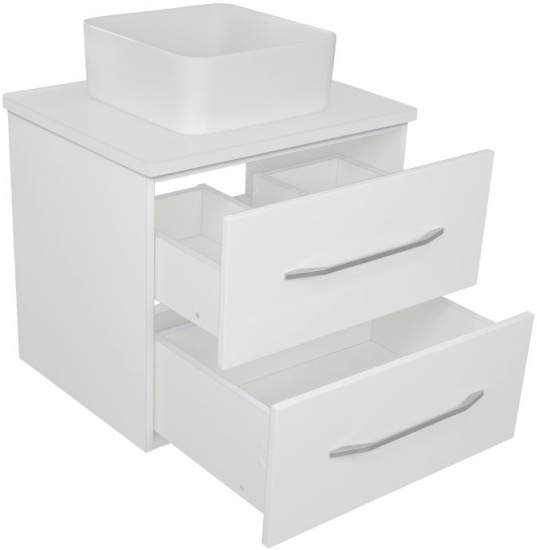 Мебель для ванной Misty Челси 60 2 ящика