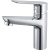 Смеситель для раковины Haiba HB10506 хром