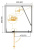 Душевой уголок Cezares Slider-AH-1-80-80/90-GRIGIO-Cr Душевой уголок Cezares Slider-AH-1-80-80/90-GRIGIO-Cr