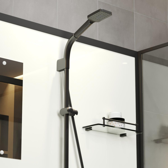 Душевая кабина Niagara Standart ST100/80/15Q/BL/BK