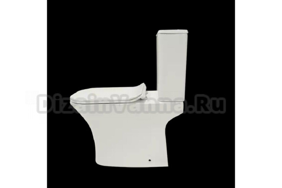 Унитаз-компакт CeramaLux TR1217A