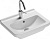 Раковина Hatria Erika Pro 45 см