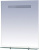 Мебель для ванной Misty Илона 70 белая эмаль