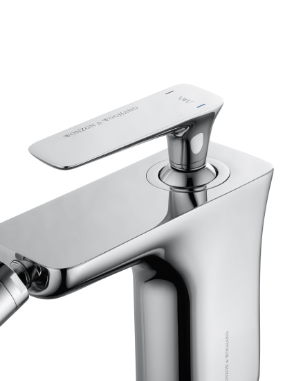 Смеситель для биде Wonzon & Woghand Shark WW-485001-CR