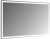 Зеркало BelBagno SPC-GRT-1000-600-LED-TCH-WARM с подсветкой