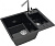 Мойка кухонная Marrbaxx Жаклин Z190Q004 черный