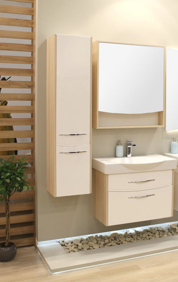 Пенал Aquaton Инфинити 35 R ясень коимбра