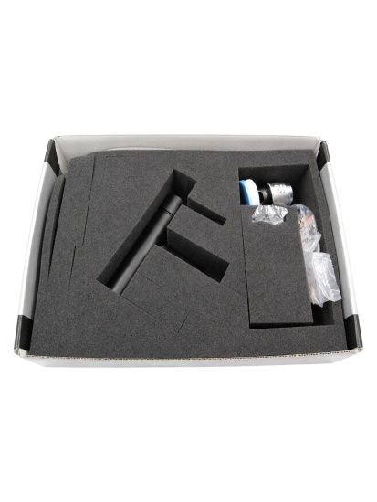 Смеситель для раковины Fiore Xenon 44NN5283, черный