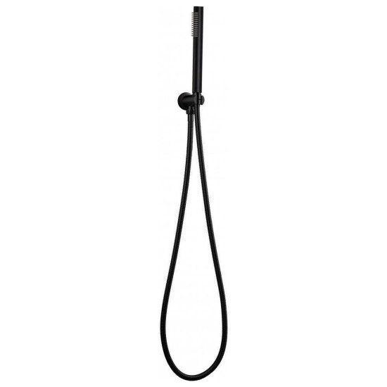 Душевая система Filarete Roun FL1024BL, черный