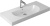 Тумба с раковиной Kerama Marazzi Canaletto 100 белая матовая Тумба с раковиной Kerama Marazzi Canaletto 100 белая матовая