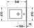 Биде подвесное Duravit Vero 223915 Биде подвесное Duravit Vero 223915
