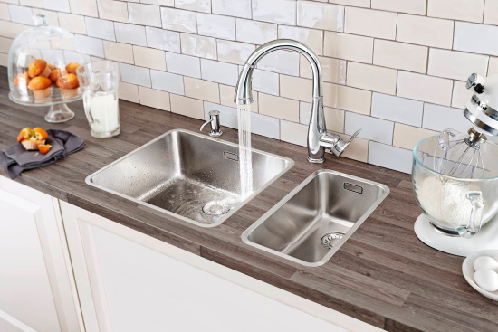 Смеситель для кухни Grohe Parkfield 30215001