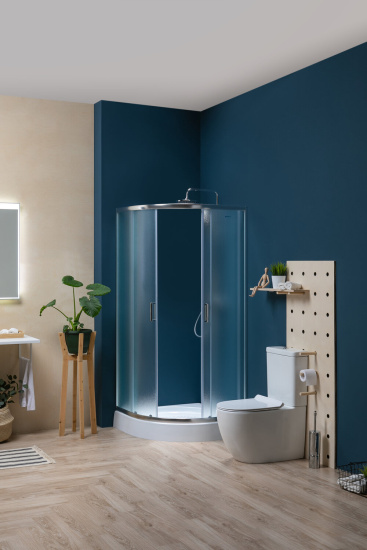 Душевой уголок Aquanet SE-900Q 90х90х185