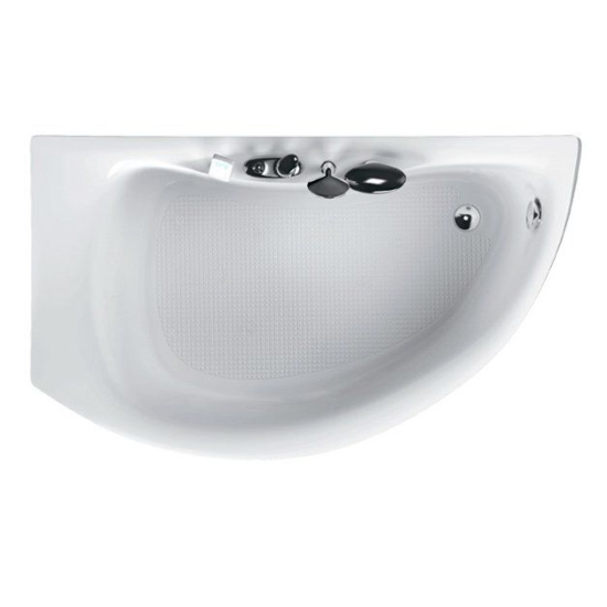 Акриловая ванна Aquatika Готика 150 см Standart