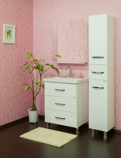 Зеркало-шкаф Sanflor Анкона R, 70