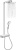 Душевая стойка Hansgrohe Raindance Select E 300 2jet 27128000 Showerpipe