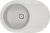 Мойка кухонная Paulmark Fittich PM317650-WH белый Мойка кухонная Paulmark Fittich PM317650-WH белый