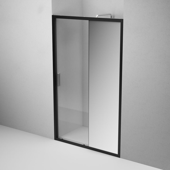Душевая дверь в нишу Am.Pm Gem Solo W90G-120-1-195BMir 120 см