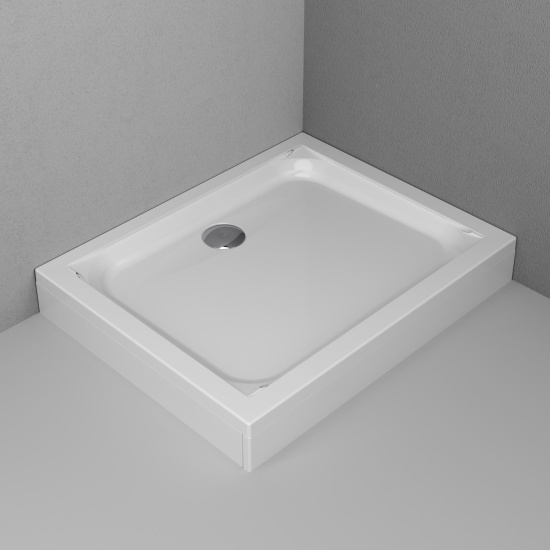 Поддон для душа Am.Pm Gem W90T-404-100280W 100x80
