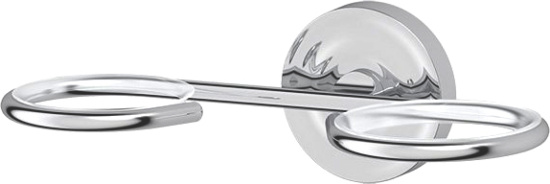 Дозатор Ellux Elegance ELE 008-C03 с мыльницей
