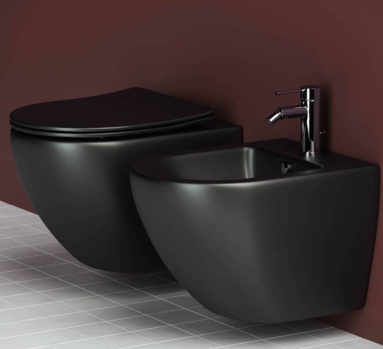 Подвесной унитаз WeltWasser Michigan 520 MB