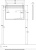 Зеркало Villeroy & Boch More to See 14 A4291400 140 см, с подсветкой Зеркало Villeroy & Boch More to See 14 A4291400 140 см, с подсветкой