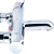 Смеситель с термостатом для ванны Hansgrohe Ecostat Comfort 13114000 Смеситель с термостатом для ванны Hansgrohe Ecostat Comfort 13114000
