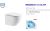 Инсталляция Viega Prevista Dry 792831 с кнопкой + унитаз подвесной WeltWasser SK Merzbach 043 GL-WT